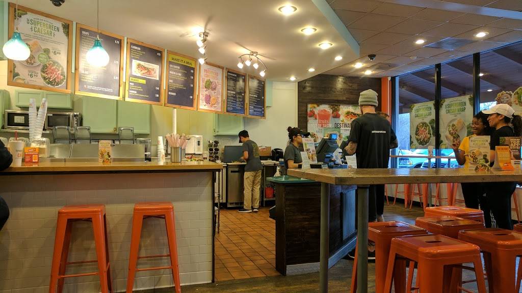 Tropical Smoothie Café | cafe | 3813 Princess Anne Rd Suite 125, Virginia Beach, VA 23456, USA | 7579652522 OR +1 757-965-2522