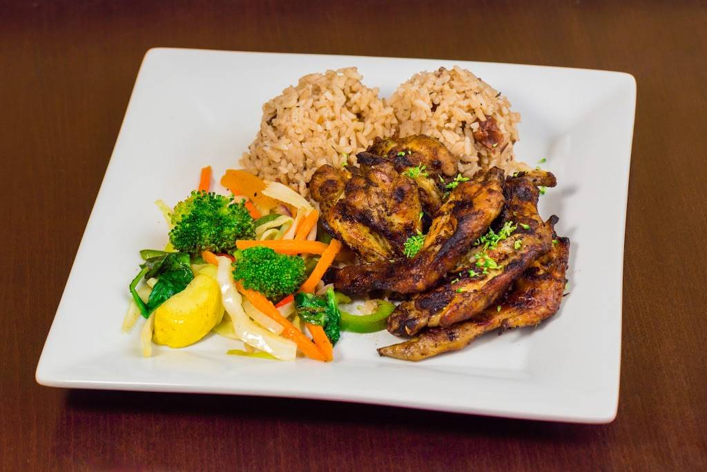 Simply Jerk Jamaican Grill | restaurant | 866 Cranbury South River Rd, Monroe Township, NJ 08831, USA | 7326412420 OR +1 732-641-2420