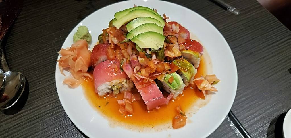 KIN thai + sushi - Bulverde | restaurant | 17306 Bulverde Rd Ste 105, San Antonio, TX 78247, USA | 2103147827 OR +1 210-314-7827