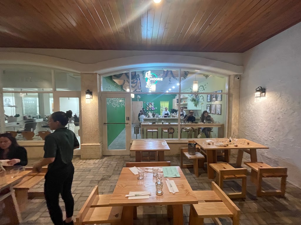 Midorie Miami | restaurant | 3444 Main Hwy #9, Coconut Grove, FL 33133, USA | 3057752233 OR +1 305-775-2233