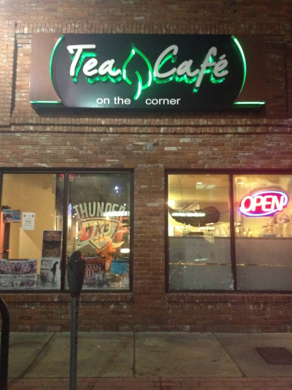 Tea Cafe On the Corner | cafe | 788 Asp Ave, Norman, OK 73069, USA | 4053106655 OR +1 405-310-6655