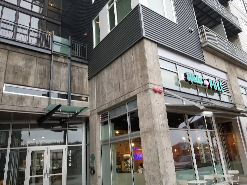 Hello Poke | restaurant | 16175 Cleveland St Faculty Office, Redmond, WA 98052, USA | 4255224841 OR +1 425-522-4841