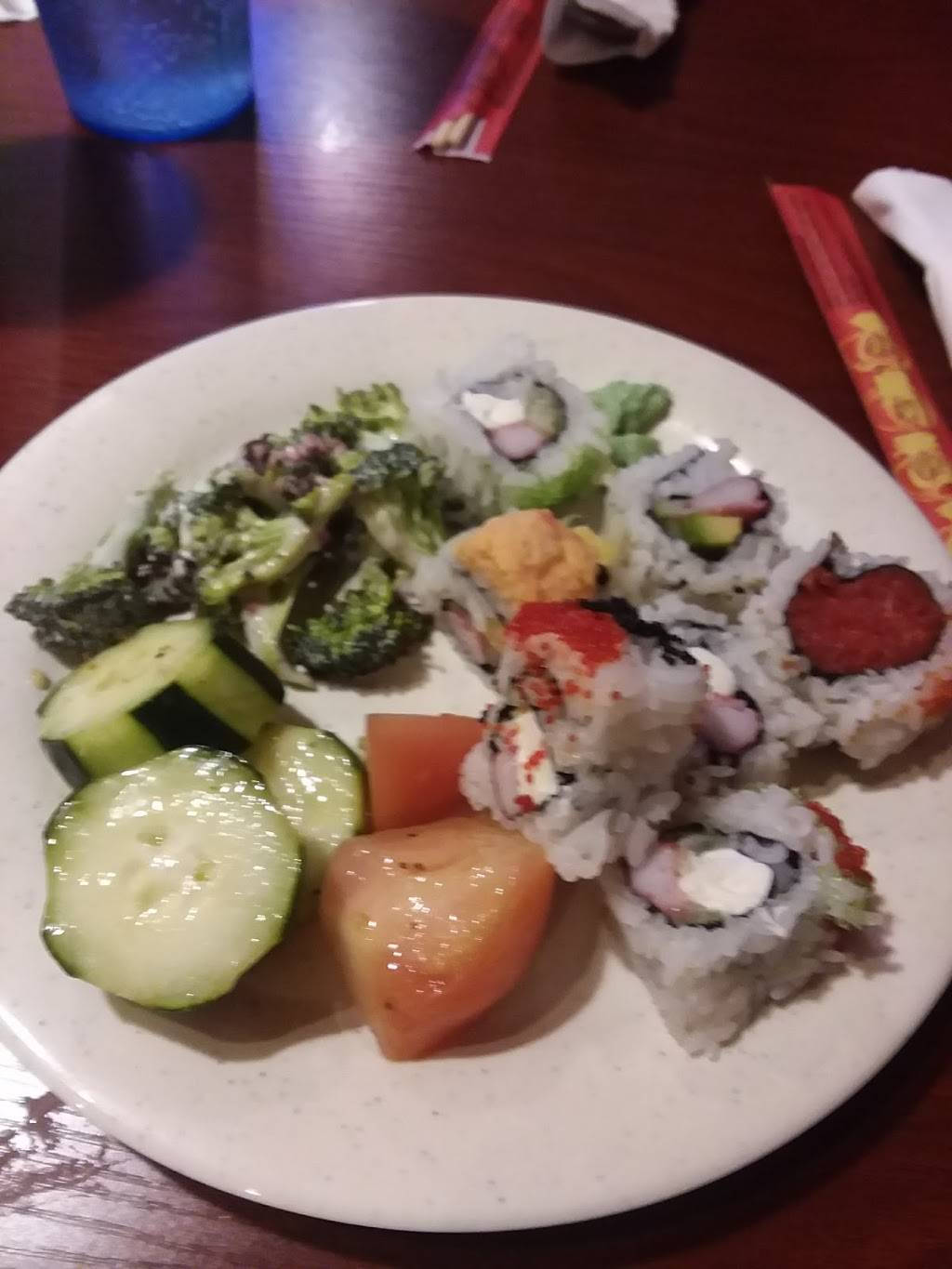 Hibachi Grill Sushi and Buffet | restaurant | 934 N W Ave, Jackson, MI 49202, USA | 5177682222 OR +1 517-768-2222