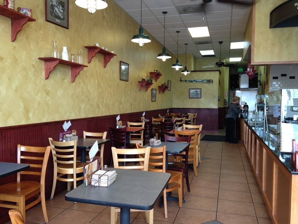 Eriks DeliCafé | Mountain View | restaurant | 2424 Charleston Rd, Mountain View, CA 94043, USA | 6509621212 OR +1 650-962-1212