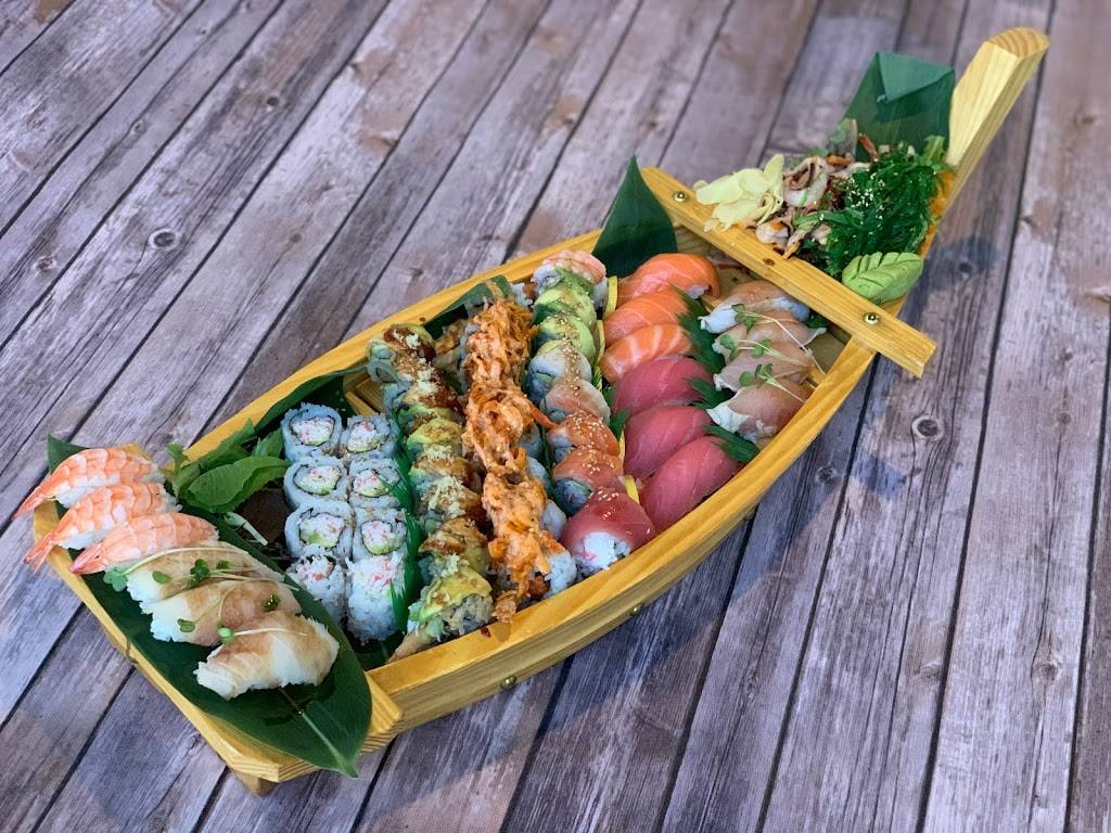 Hamachi Sushi | restaurant | 9861 Dyer St suite 24, El Paso, TX 79924, USA | 9157555180 OR +1 915-755-5180