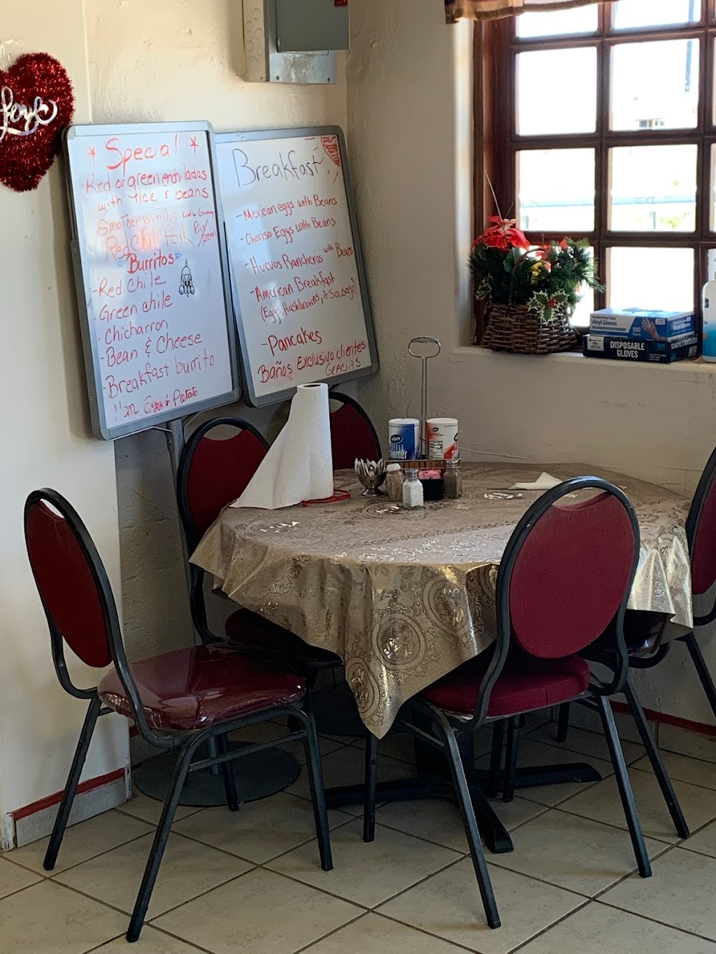 Irmas Restaurant | restaurant | 204 Lima St, Columbus, NM 88029, USA | 5756944026 OR +1 575-694-4026