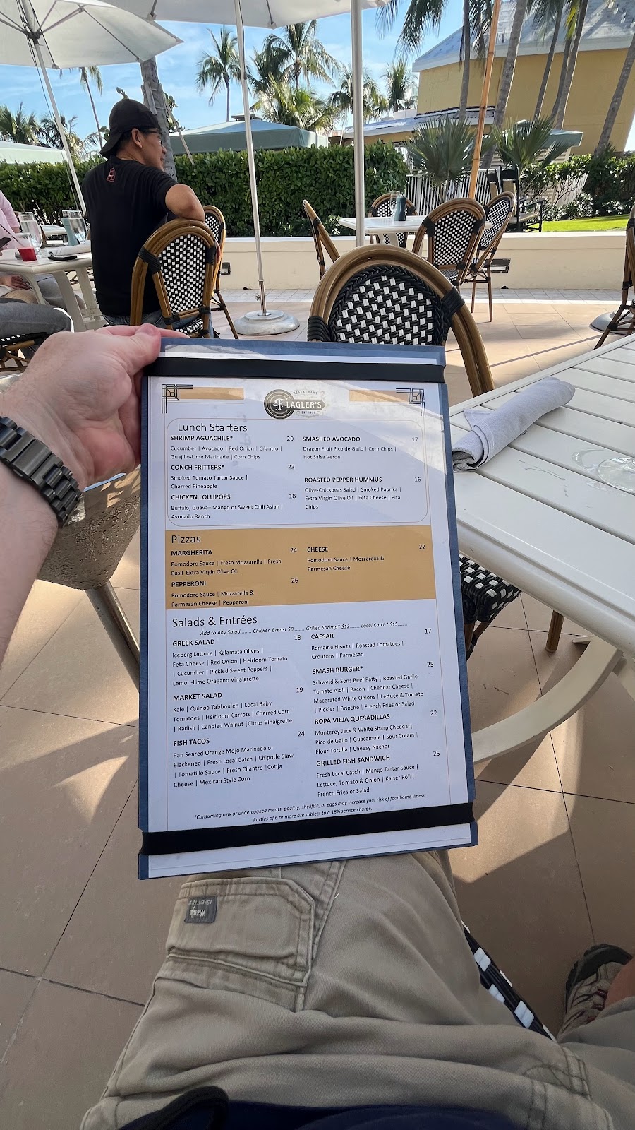 Flaglers Restaurant | restaurant | 1500 Reynolds St, Key West, FL 33040, USA | 3052936215 OR +1 305-293-6215