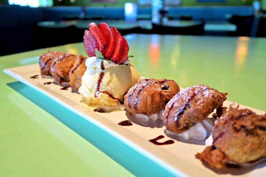 The Crazy Cucumber | restaurant | 4414 SW College Rd #1910, Ocala, FL 34474, USA | 3523906969 OR +1 352-390-6969