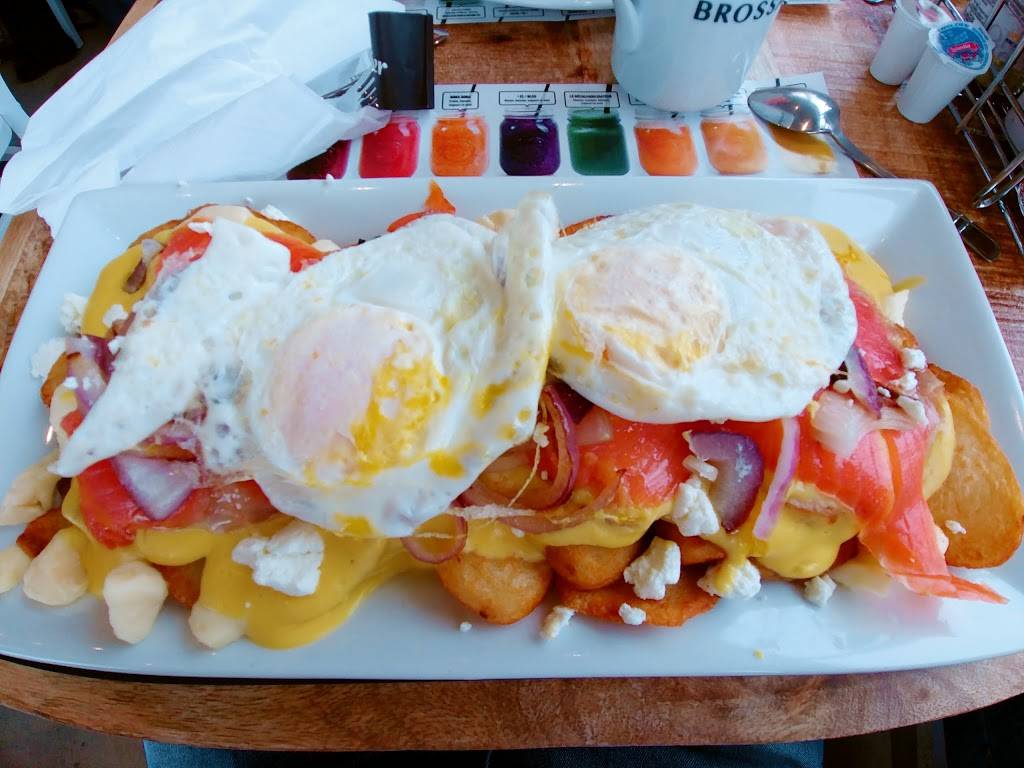 Loeufrier Ste-Dorothée | restaurant | 59 Boulevard Samson, Laval, QC H7X 3E6, Canada | 4506895959 OR +1 450-689-5959