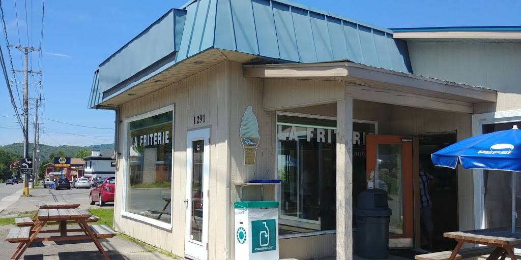 Friterie | restaurant | 1291 Boulevard de Sainte-Adèle, Sainte-Adèle, QC J8B 2N6, Canada | 4502299144 OR +1 450-229-9144