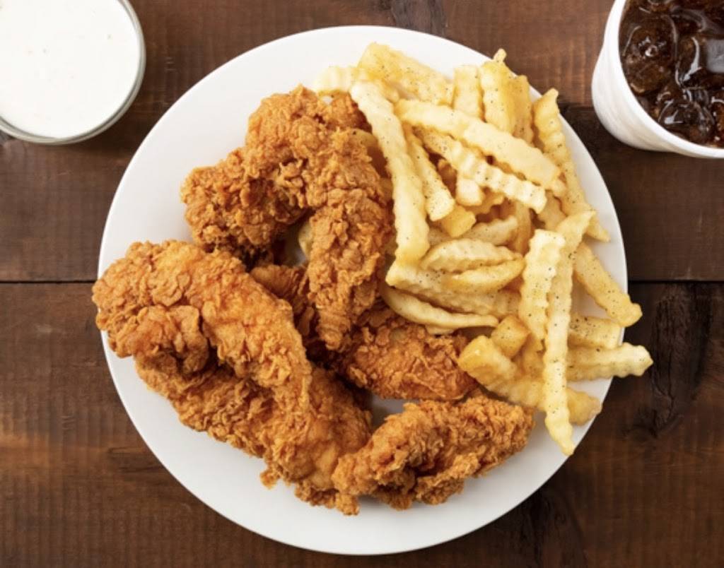 Charley Biggs Chicken and Sauce | restaurant | 1080 W Hallandale Beach Blvd, Hallandale Beach, FL 33009, USA | 9544553100 OR +1 954-455-3100