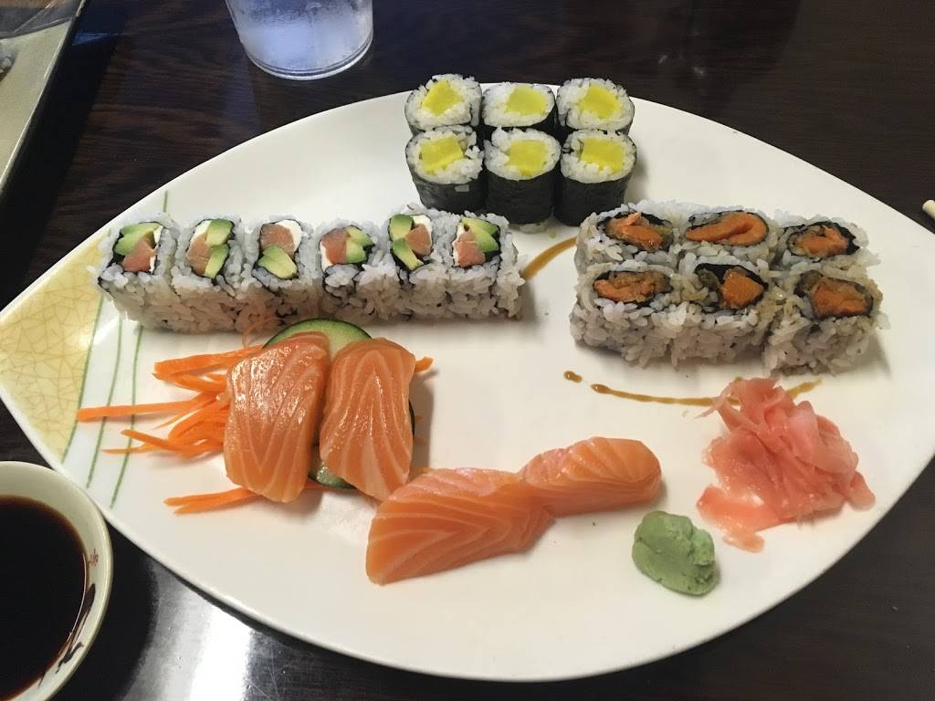 Sakura Sushi Bar | restaurant | 4850 Harrison Blvd #5, Ogden, UT 84403, USA | 8014790333 OR +1 801-479-0333