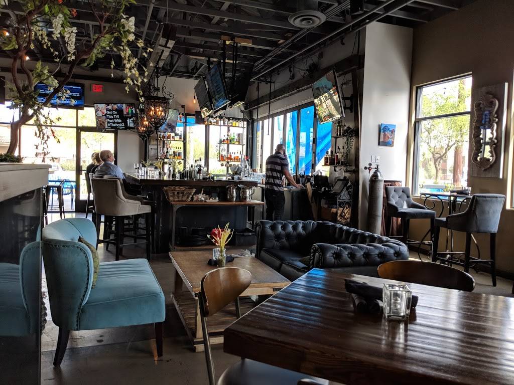 The Ivy Mediterranean Lounge | restaurant | 1890 W Germann Rd, Chandler, AZ 85286, USA | 4806996189 OR +1 480-699-6189