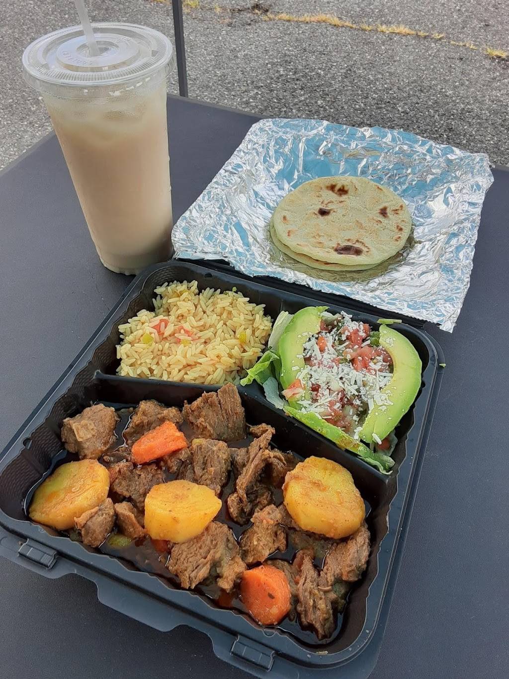 La Migueleña Food Truck | restaurant | 8223 Philadelphia Rd, Rosedale, MD 21237, USA | 4434004896 OR +1 443-400-4896