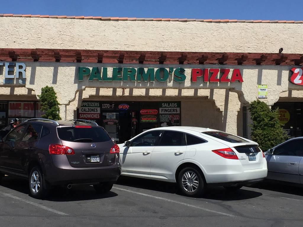 Palermos Pizza LLC | meal delivery | 1370 E Flamingo Rd #F1, Las Vegas, NV 89119, USA | 7028660011 OR +1 702-866-0011