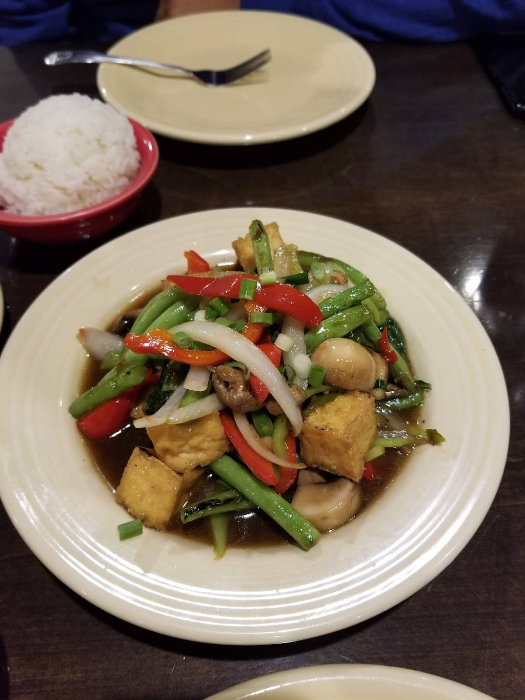 Thai Connection | restaurant | 527 Washington St, Columbus, IN 47201, USA | 8126573790 OR +1 812-657-3790