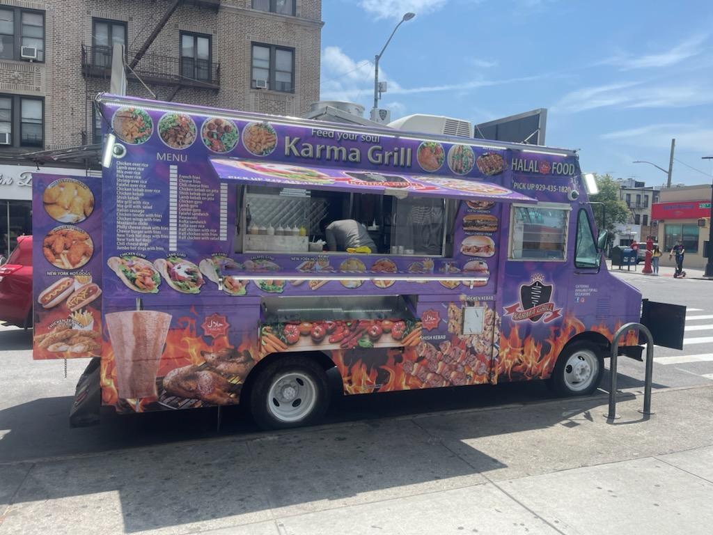 Karma Grill | restaurant | 2858 Steinway St, Queens, NY 11103, USA | 7184735666 OR +1 718-473-5666