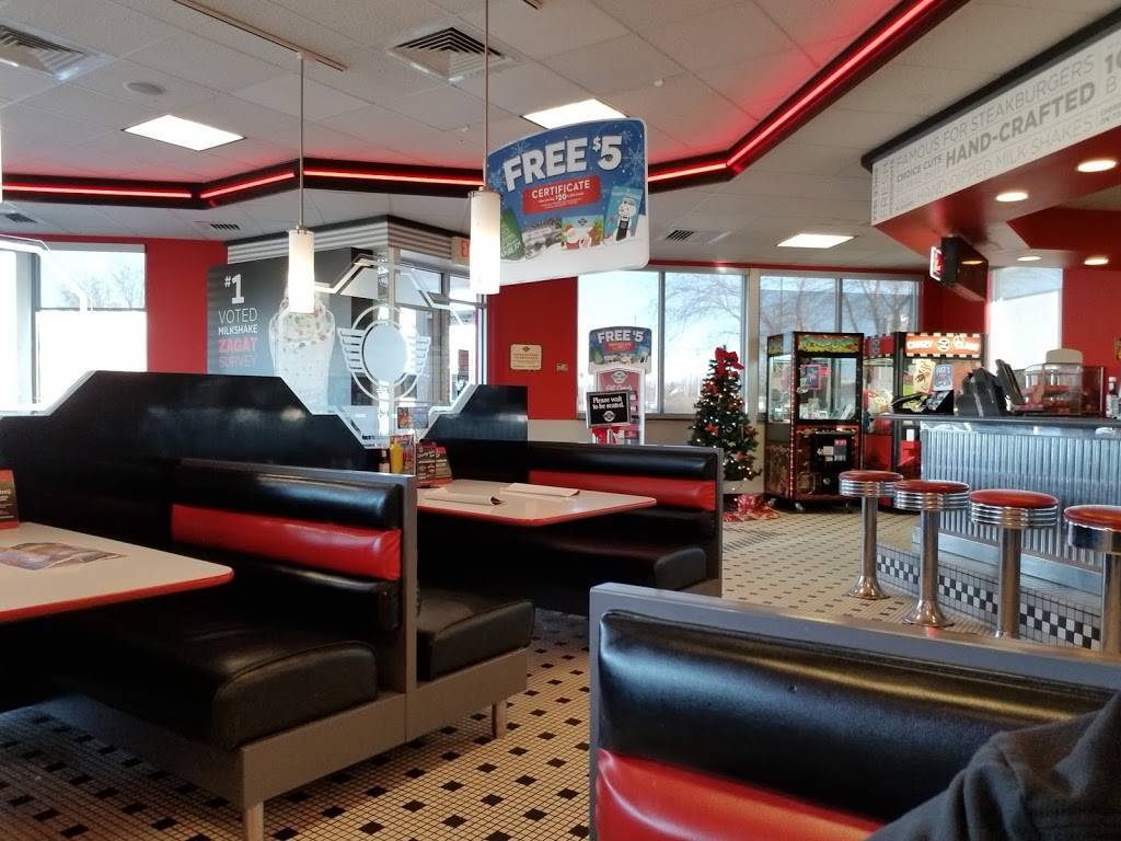 Steak n Shake | restaurant | 614 W Raab Rd, Normal, IL 61761, USA | 3094513721 OR +1 309-451-3721