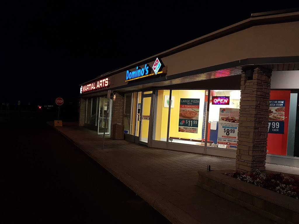 Dominos Pizza | meal delivery | 3500 Fallowfield Rd, Nepean, ON K2J 4A7, Canada | 6138437600 OR +1 613-843-7600