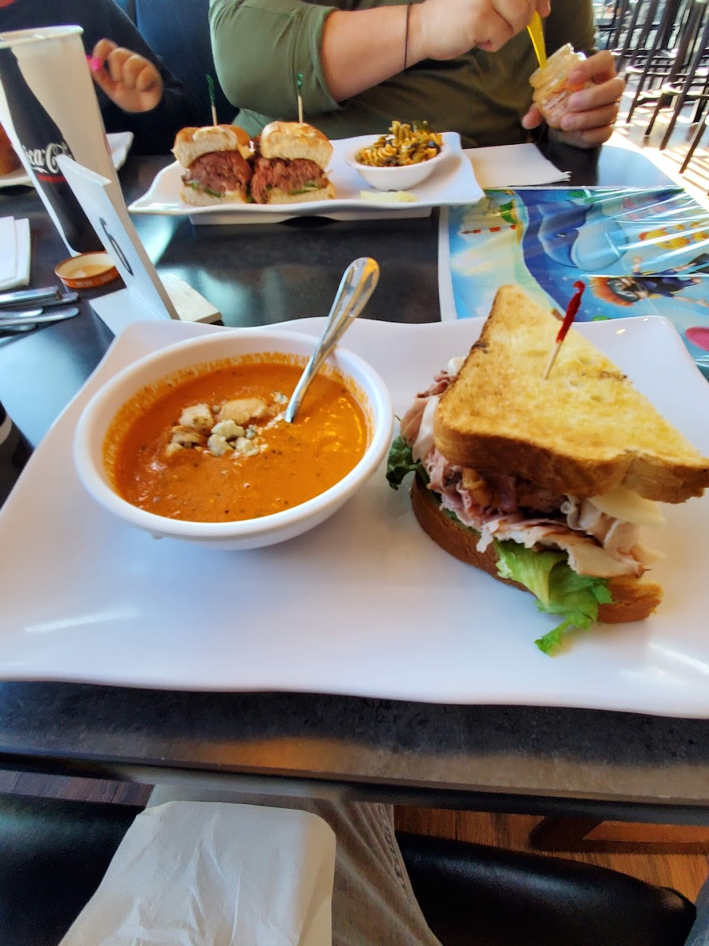 Gandolfos Delicatessen | restaurant | Suite, 17801 Chenal Pkwy Suite A, Little Rock, AR 72223, USA | 5018304071 OR +1 501-830-4071