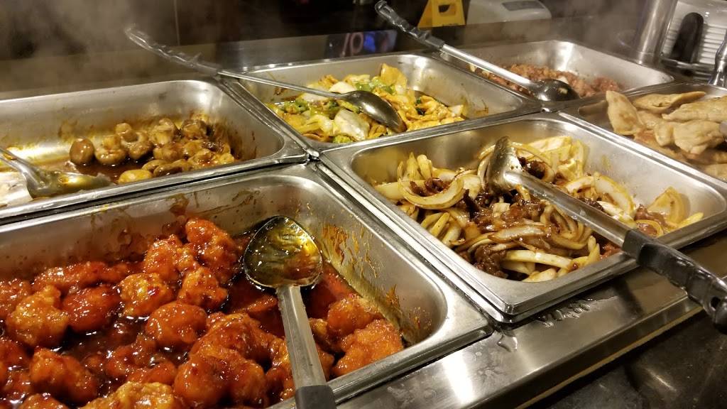 Asian Buffet Hibachi Grill & Sushi | restaurant | 18 Crystal Lake Plaza, Crystal Lake, IL 60014, USA | 8154790788 OR +1 815-479-0788