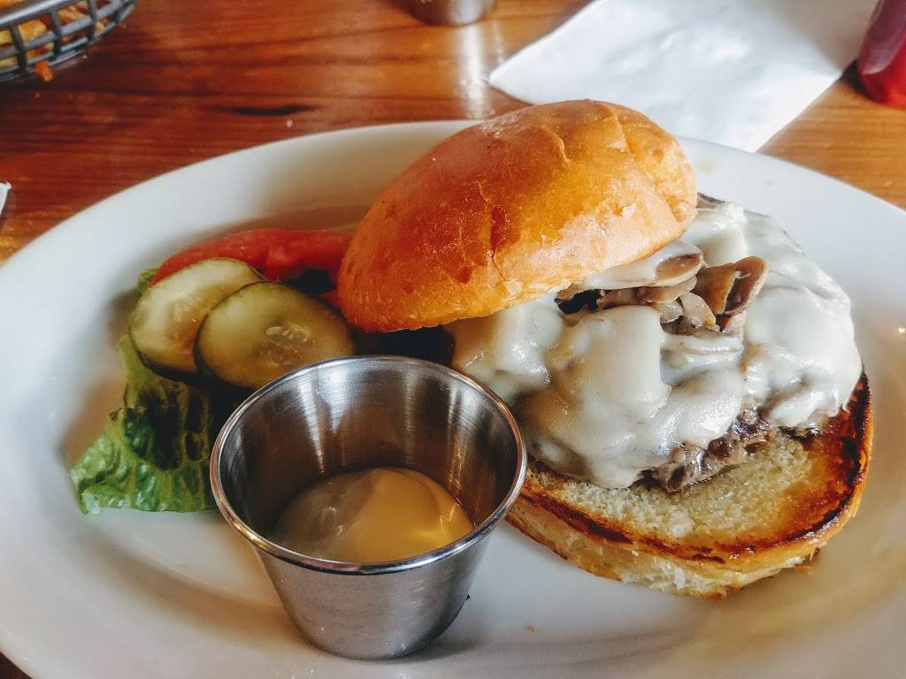 Park Burger | restaurant | 4218 Park Blvd, Oakland, CA 94602, USA | 5104791402 OR +1 510-479-1402