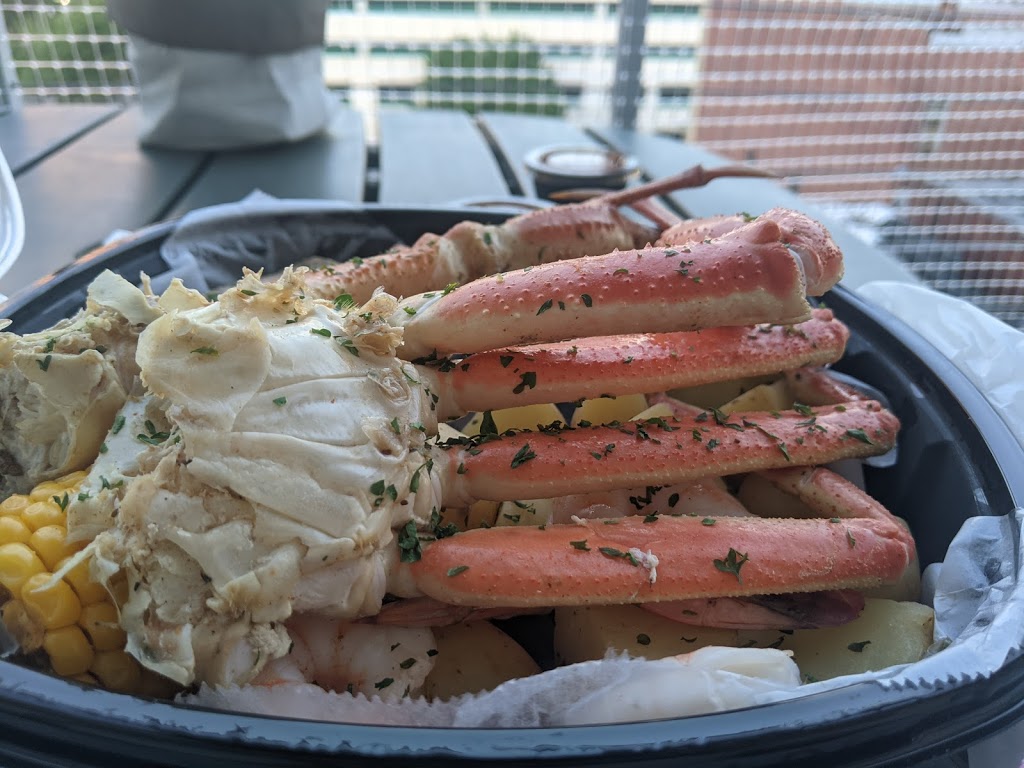 Krab Kingz Seafood | restaurant | 590 Pinnacle Pl, Prattville, AL 36066, USA | 3343560357 OR +1 334-356-0357