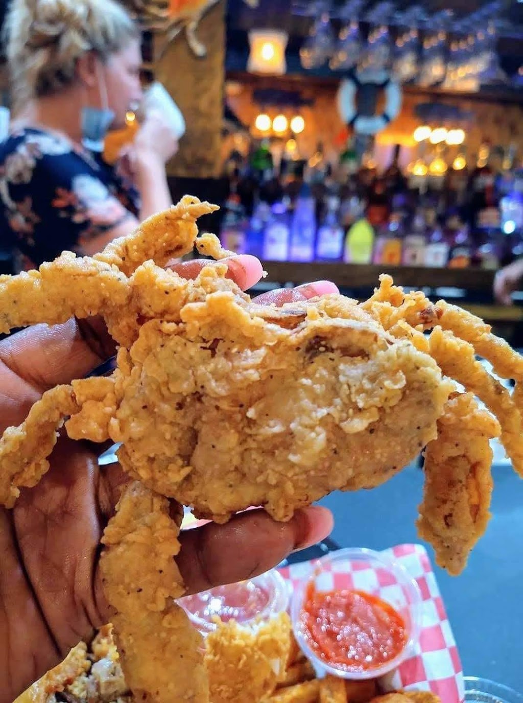 Red Hook Cajun Seafood & Bar (Southaven) | restaurant | 7065 Airways Blvd Suite 101, Southaven, MS 38671, USA | 6624706534 OR +1 662-470-6534