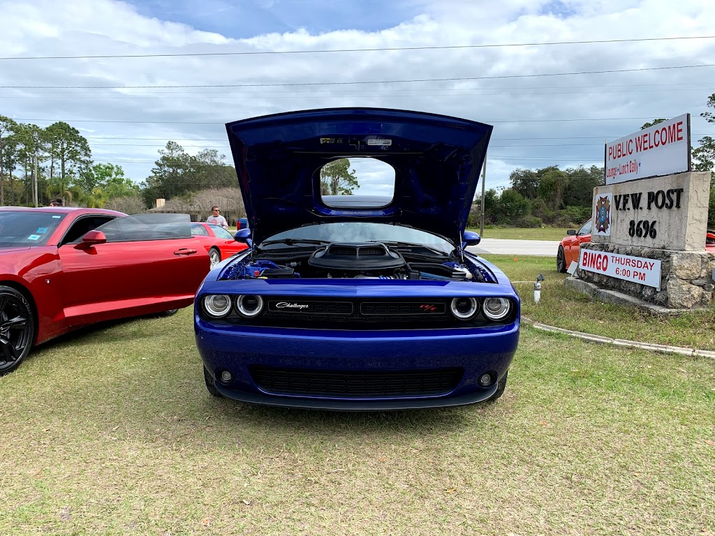 VFW Post 8696 | restaurant | 47 Old Kings Rd N, Palm Coast, FL 32137, USA | 3864468696 OR +1 386-446-8696