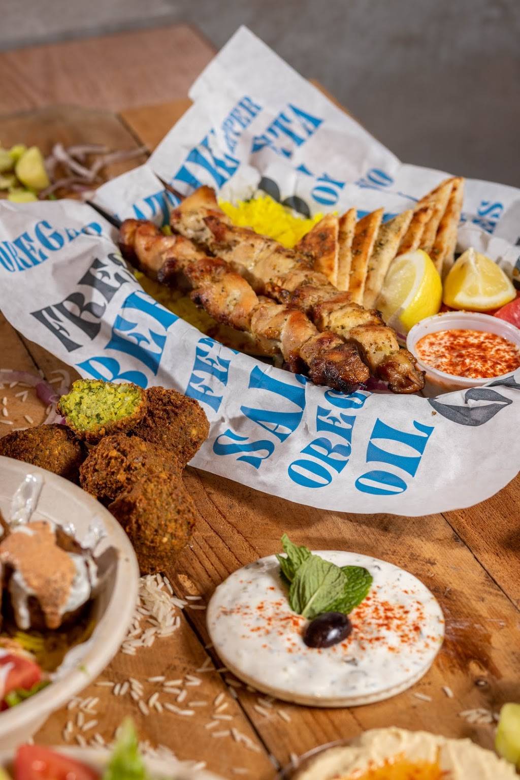 Nick The Greek | restaurant | 1320 Bison Ave, Newport Beach, CA 92660, USA | 9492876700 OR +1 949-287-6700