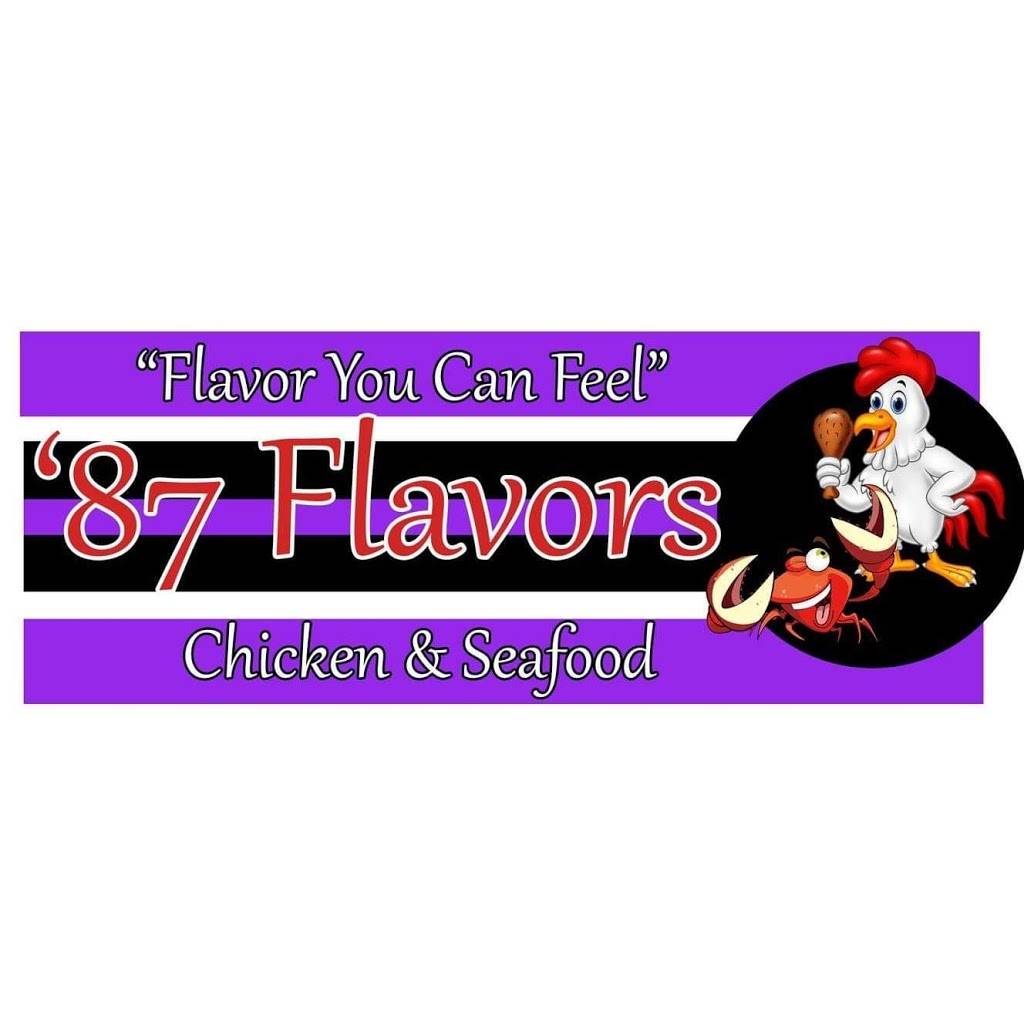 87 Flavors | restaurant | 135 Turner Hill Rd, Greer, SC 29651, USA | 8643348536 OR +1 864-334-8536