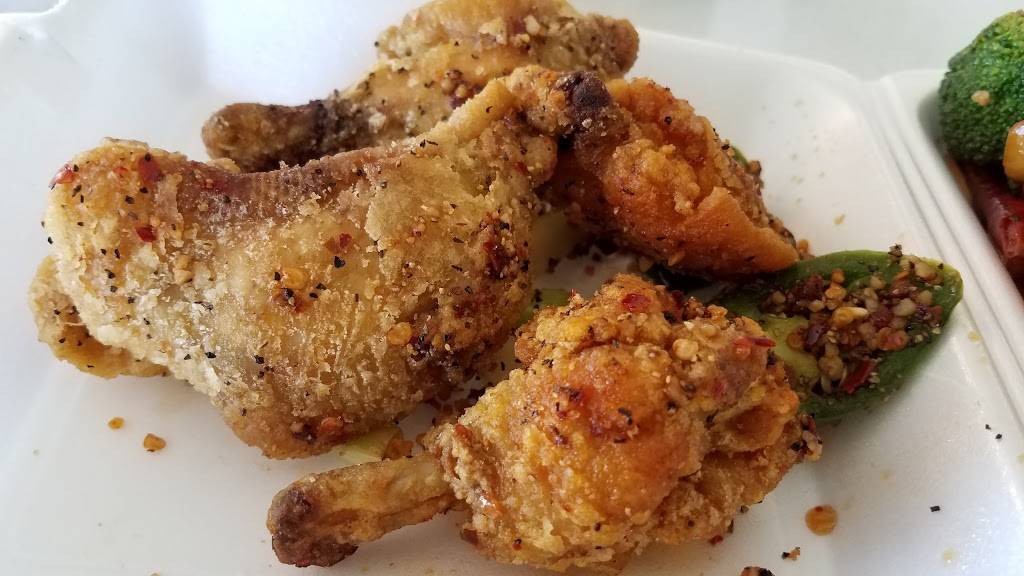 The Wok Experience | restaurant | 2124 CA-1, Lomita, CA 90717, USA | 3103258428 OR +1 310-325-8428