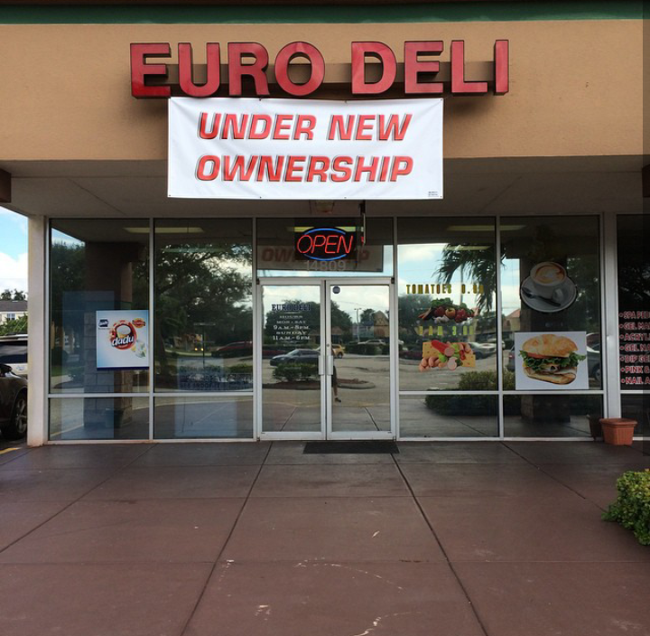 European Deli | restaurant | 14809 Tamiami Trail, North Port, FL 34287, USA | 9414261928 OR +1 941-426-1928