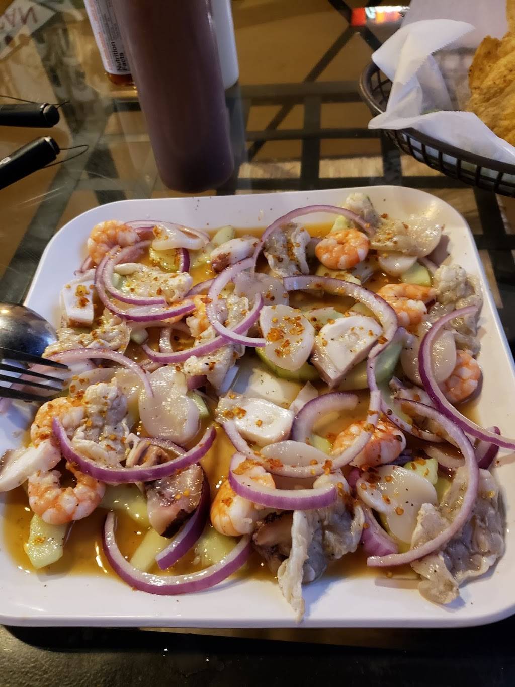 Mariscos El Culichi | restaurant | 1419 San Fernando Rd, San Fernando, CA 91340, USA | 8183656346 OR +1 818-365-6346