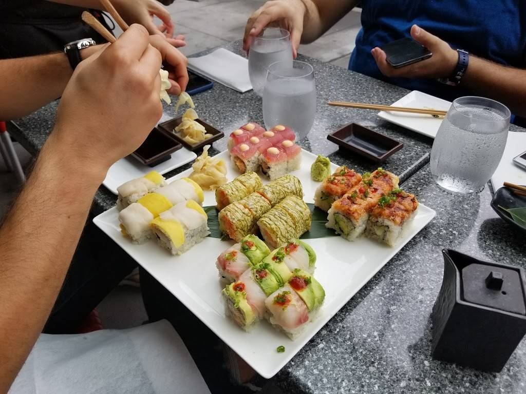 SUteiShi | restaurant | 24 Peck Slip, New York, NY 10038, USA | 2127662344 OR +1 212-766-2344