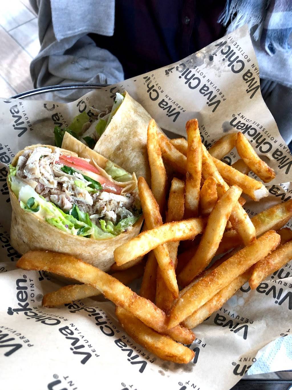 Viva Chicken Park Road | restaurant | 4500 Park Rd, Charlotte, NC 28209, USA | 9809995777 OR +1 980-999-5777