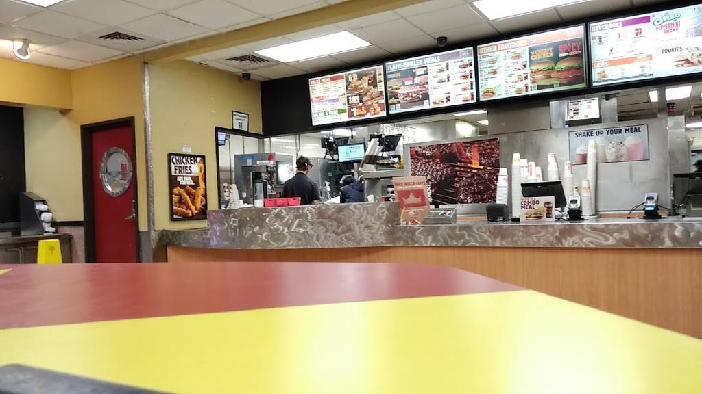Burger King | restaurant | 3 Weston Rd, Sunrise, FL 33326, USA | 9546652794 OR +1 954-665-2794
