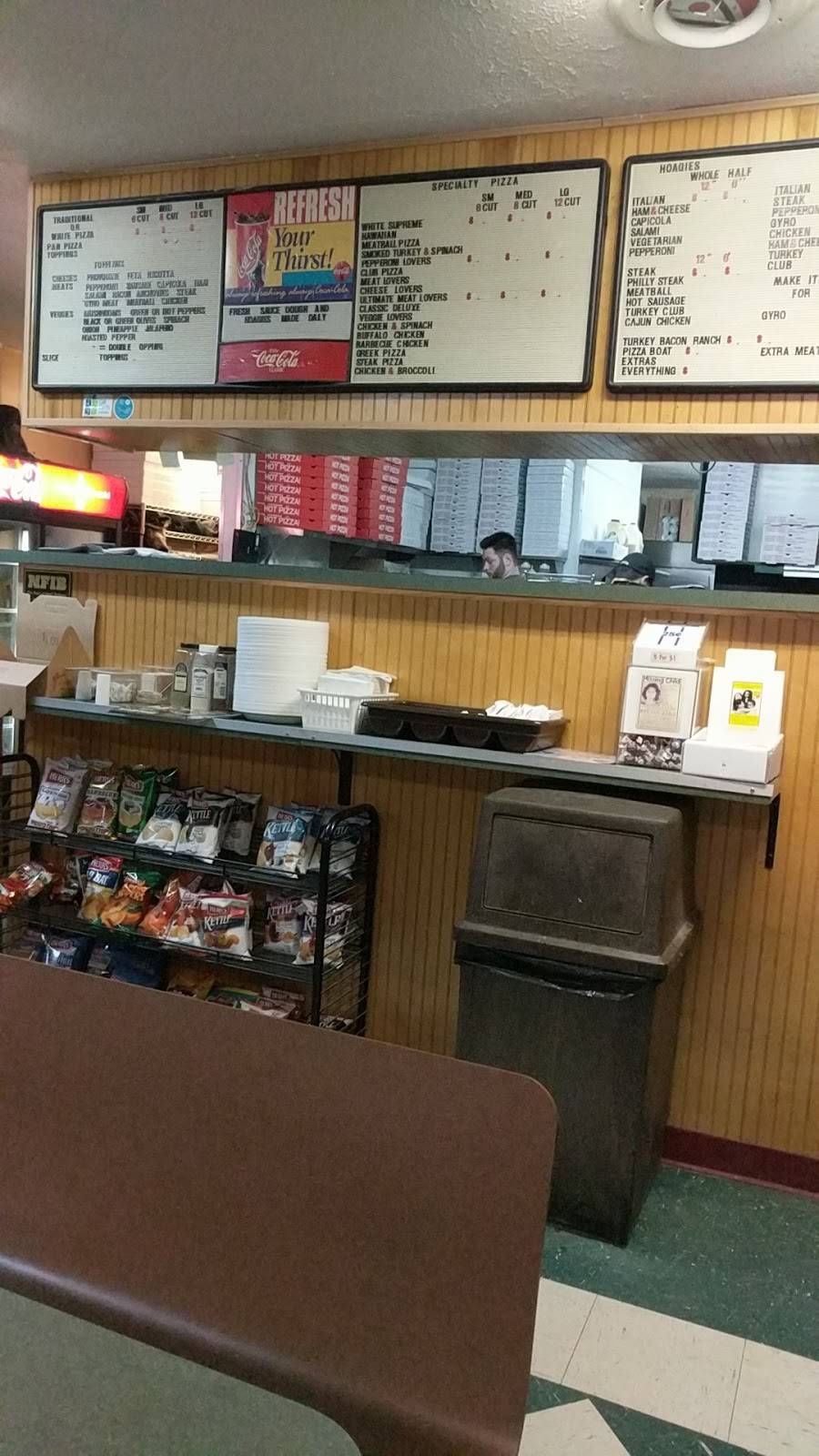 Garden of Eating Pizzeria | restaurant | 7900 Steubenville Pike # 36, Imperial, PA 15126, USA | 7246957131 OR +1 724-695-7131