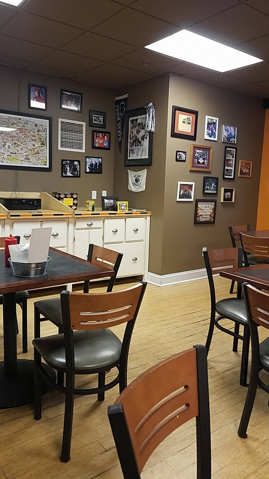 Cosmos | restaurant | 532 Moosic St, Scranton, PA 18505, USA | 5703415100 OR +1 570-341-5100