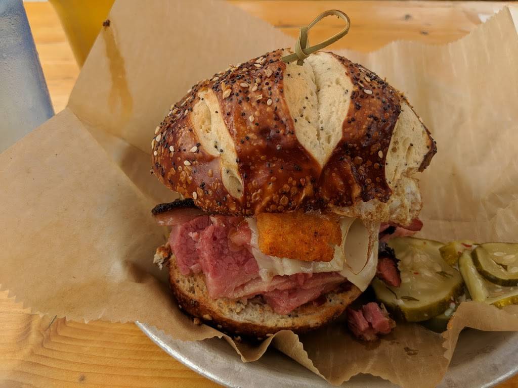 Brown Iron Brewhouse | restaurant | 57695 Van Dyke Ave, Washington, MI 48094, USA | 5866973300 OR +1 586-697-3300