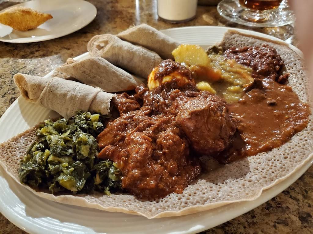Alem Ethiopian Village | restaurant | 307 E Wisconsin Ave, Milwaukee, WI 53202, USA | 4142245324 OR +1 414-224-5324