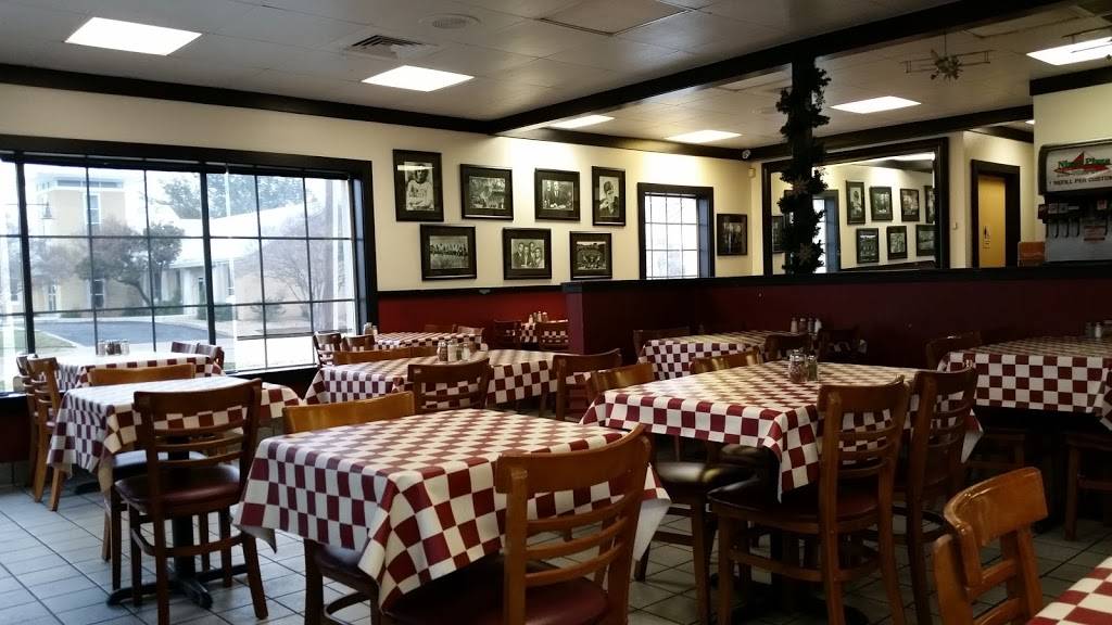 Hysens Nizza Pizza | restaurant | 401 University Dr, Fort Worth, TX 76107, USA | 8178773900 OR +1 817-877-3900