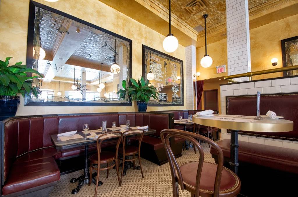 The Savoy Brasserie | restaurant | 334 Richmond Rd, Ottawa, ON K1Z 5C7, Canada | 6136861903 OR +1 613-686-1903