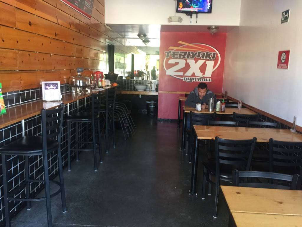Teriyaky baja rol | restaurant | Ensenada 10, La Gloria, 22645 Tijuana, B.C., Mexico | 016646862252 OR +52 664 686 2252