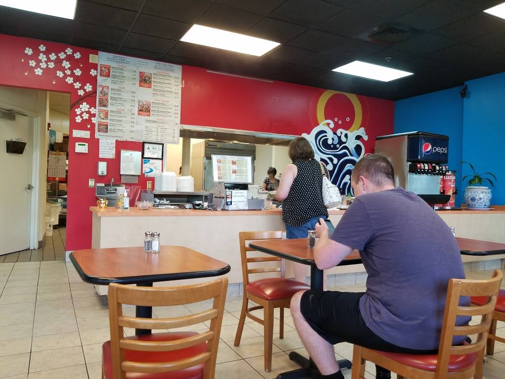 Tokyo One Express | restaurant | 8634 Camfield St, Charlotte, NC 28277, USA | 7043418080 OR +1 704-341-8080