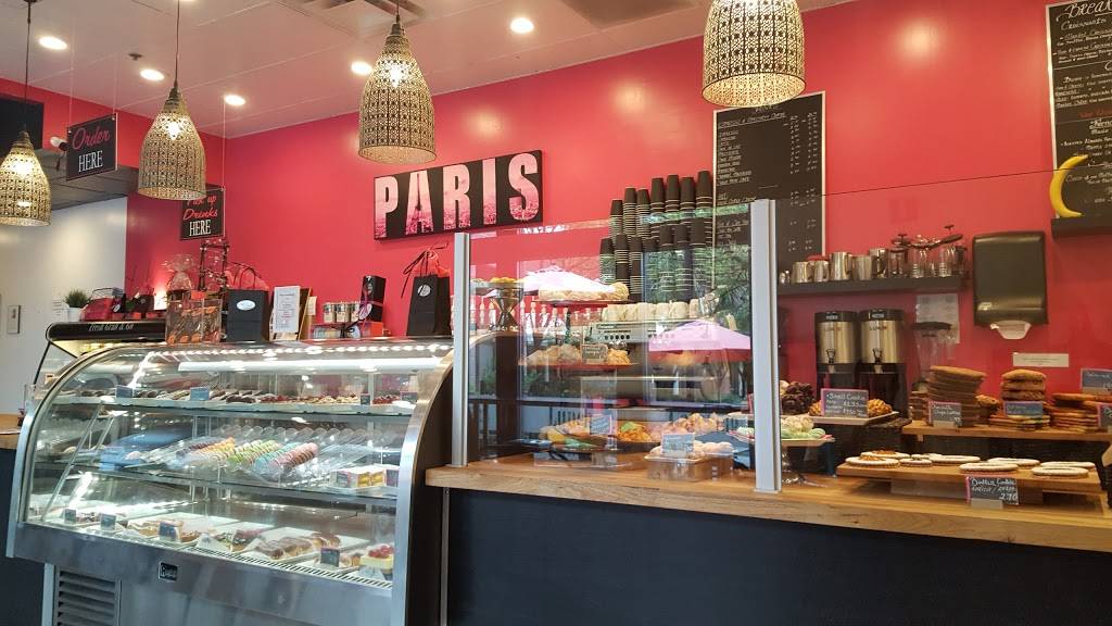 Café Framboise | bakery | 159 Market St, Charleston, SC 29401, USA | 8434147241 OR +1 843-414-7241