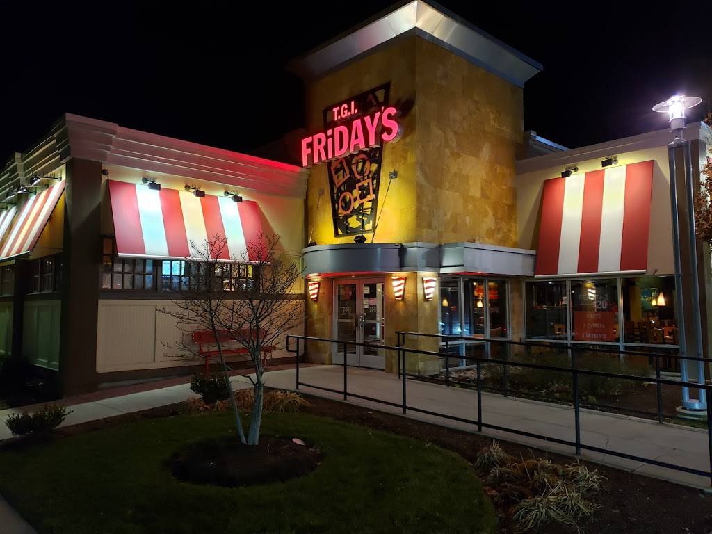 TGI Fridays | restaurant | 3535 US-1 #275, Princeton, NJ 08540, USA | 6095200378 OR +1 609-520-0378