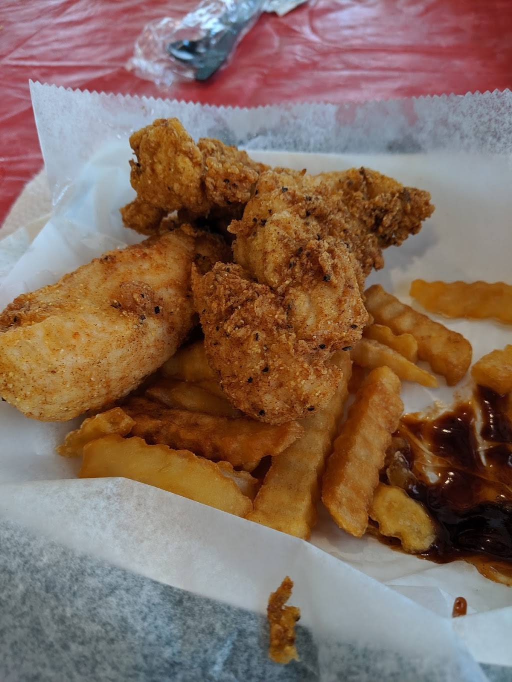 Gator Shack- Bar B Que And Sea Food | restaurant | Punta Gorda, FL 33982, USA | 8005005583 OR +1 800-500-5583