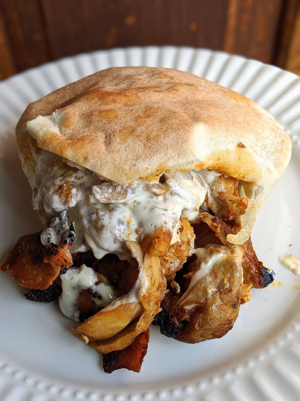 Agabi Restaurant | restaurant | 234 Kerr St, Oakville, ON L6K 3A8, Canada | 9053381888 OR +1 905-338-1888