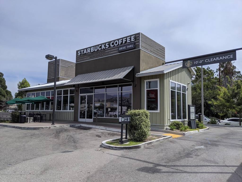 Starbucks | cafe | 310 S Palm Ave, Santa Paula, CA 93060, USA | 8055258082 OR +1 805-525-8082